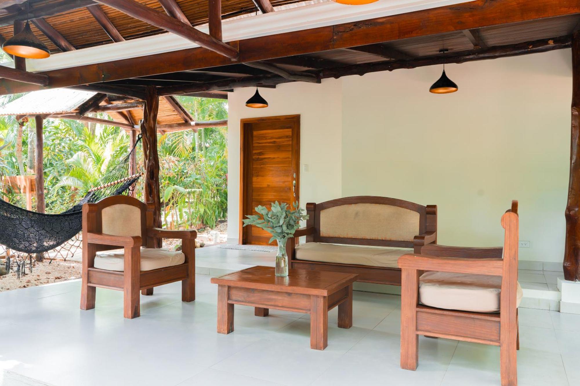 Banana Beach Bungalows Playa Santa Teresa  Εξωτερικό φωτογραφία