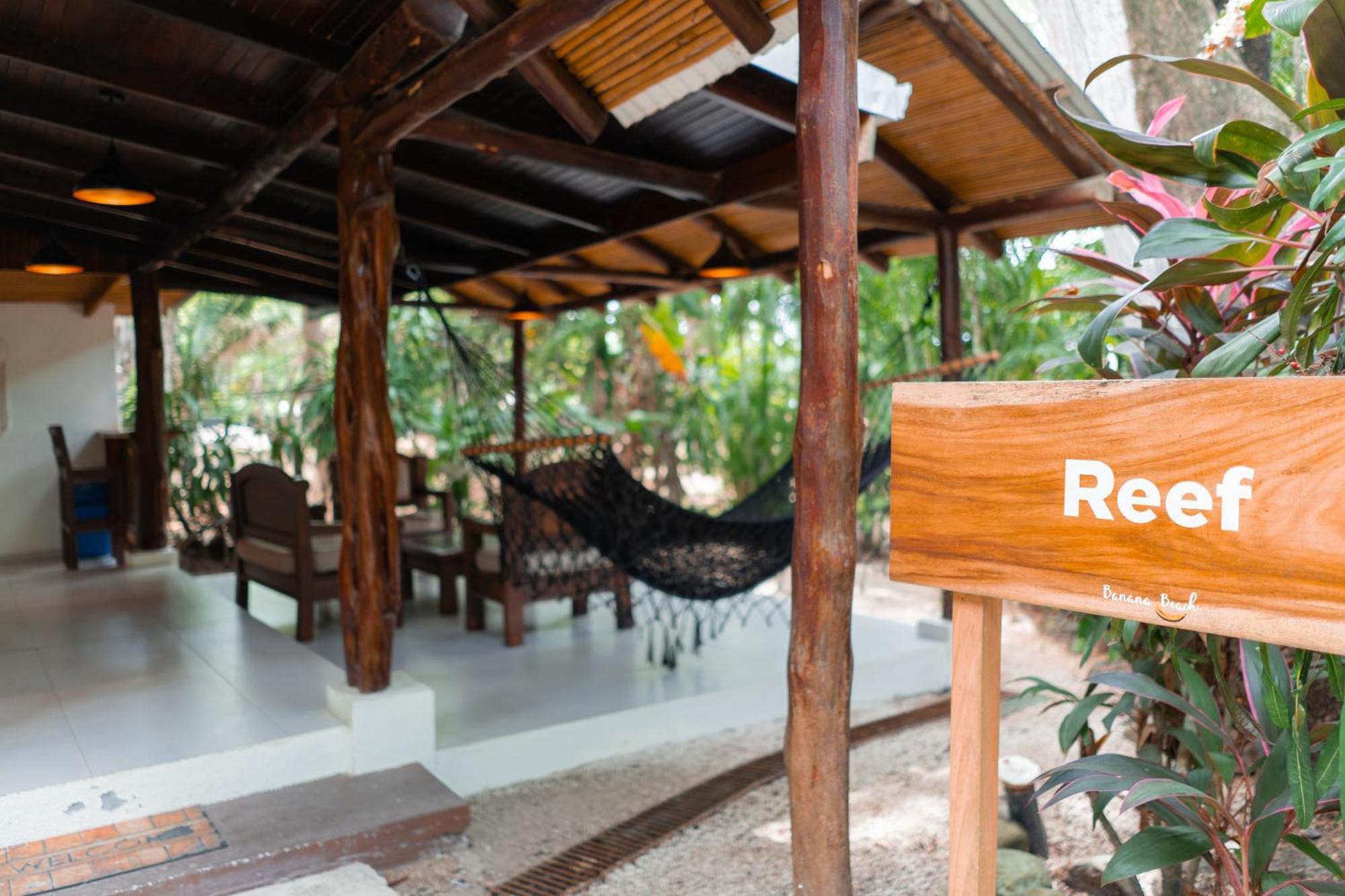 Banana Beach Bungalows Playa Santa Teresa  Εξωτερικό φωτογραφία