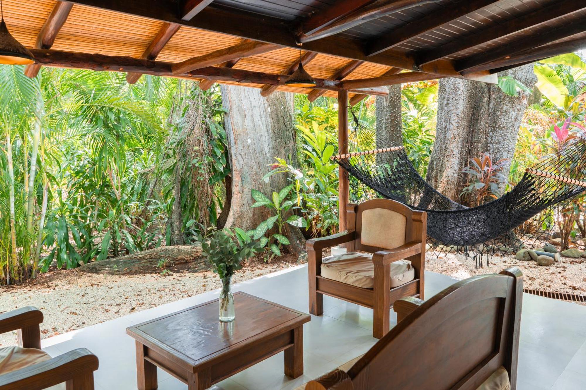 Banana Beach Bungalows Playa Santa Teresa  Εξωτερικό φωτογραφία