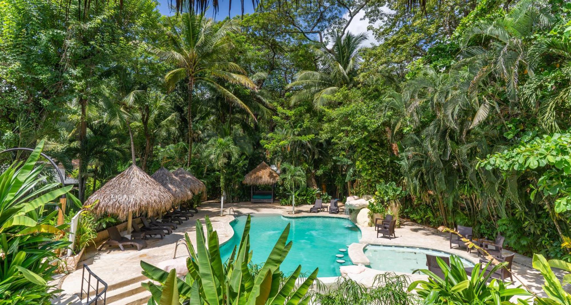 Banana Beach Bungalows Playa Santa Teresa  Εξωτερικό φωτογραφία
