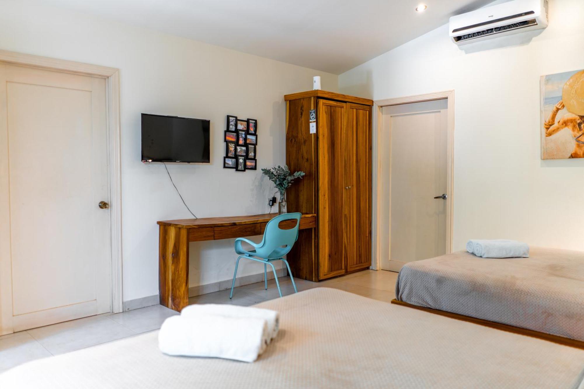 Banana Beach Bungalows Playa Santa Teresa  Εξωτερικό φωτογραφία