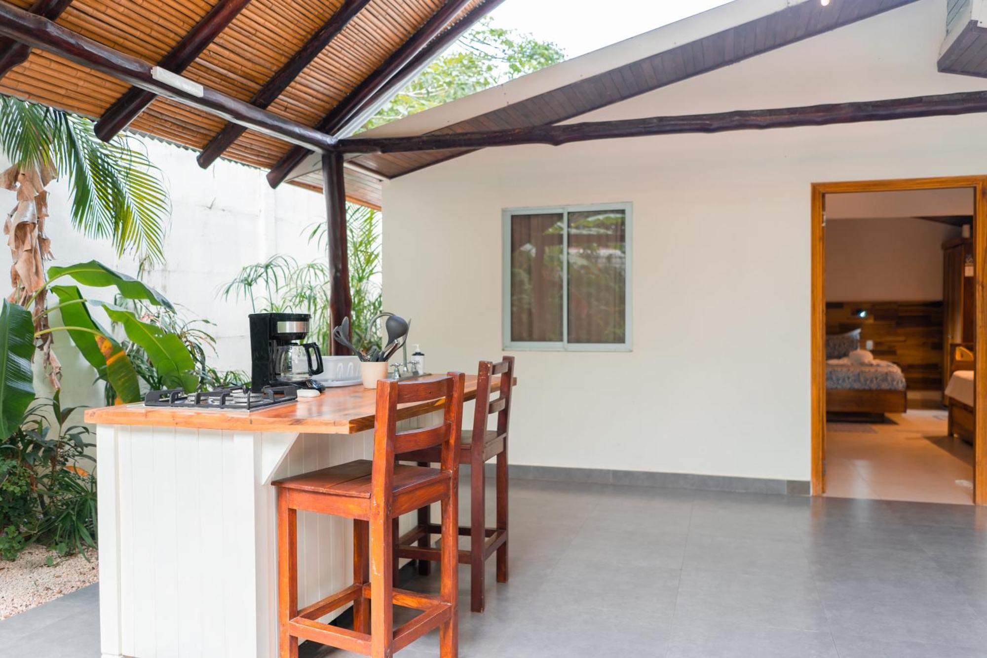 Banana Beach Bungalows Playa Santa Teresa  Εξωτερικό φωτογραφία