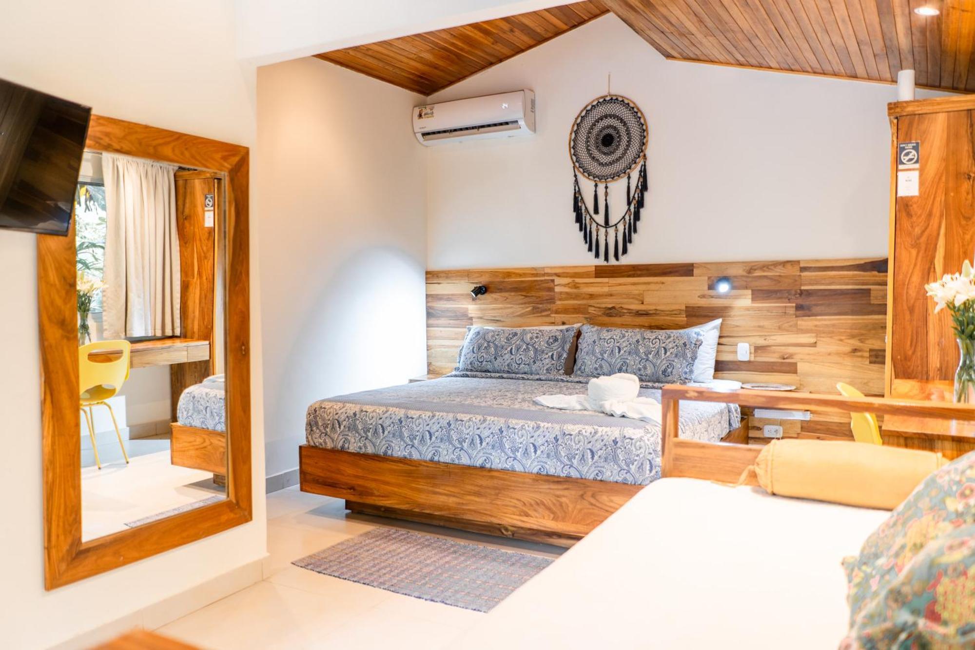 Banana Beach Bungalows Playa Santa Teresa  Εξωτερικό φωτογραφία