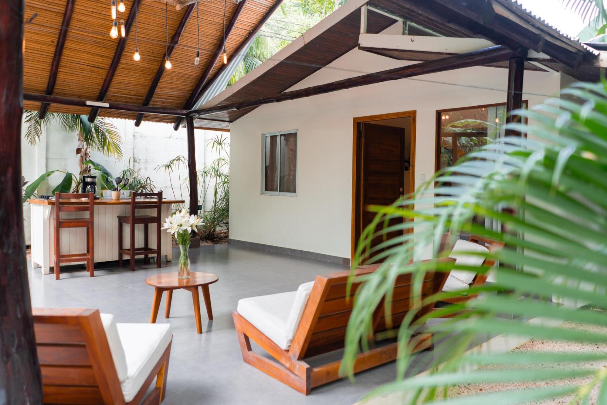 Banana Beach Bungalows Playa Santa Teresa  Εξωτερικό φωτογραφία