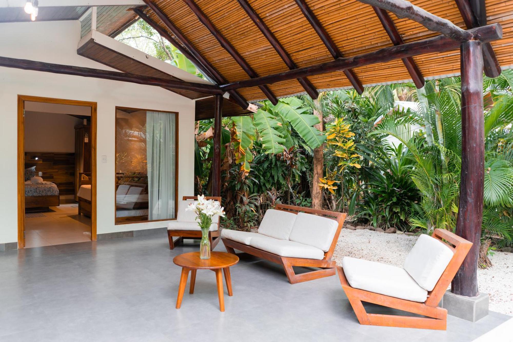 Banana Beach Bungalows Playa Santa Teresa  Εξωτερικό φωτογραφία