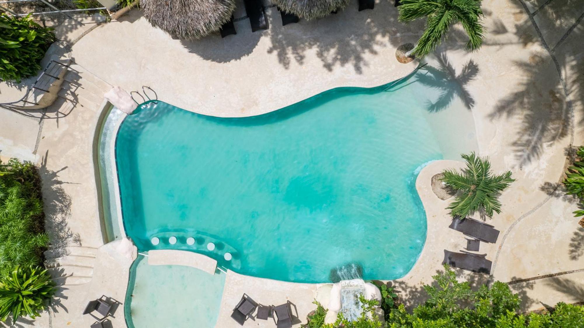 Banana Beach Bungalows Playa Santa Teresa  Εξωτερικό φωτογραφία