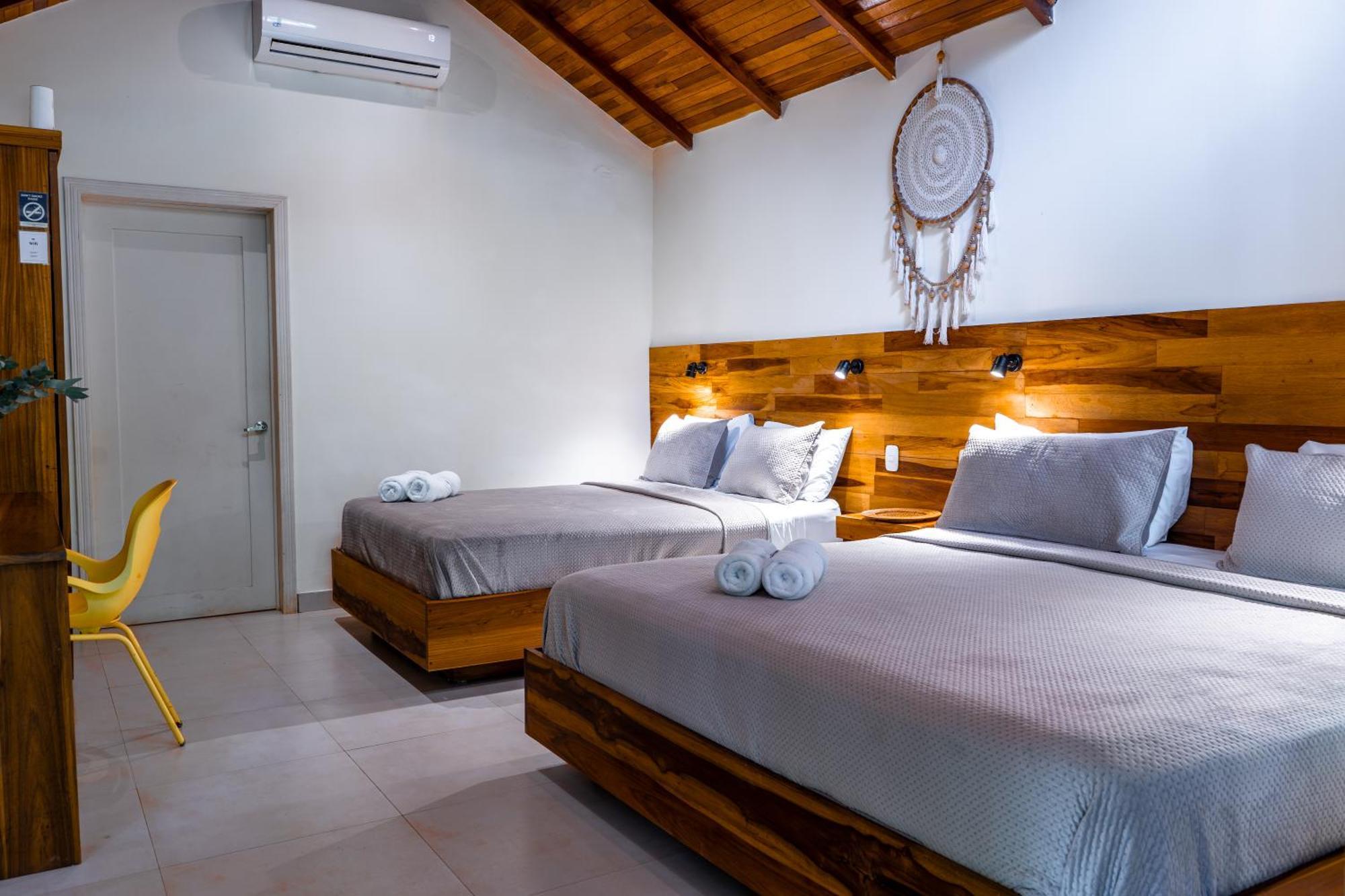 Banana Beach Bungalows Playa Santa Teresa  Εξωτερικό φωτογραφία