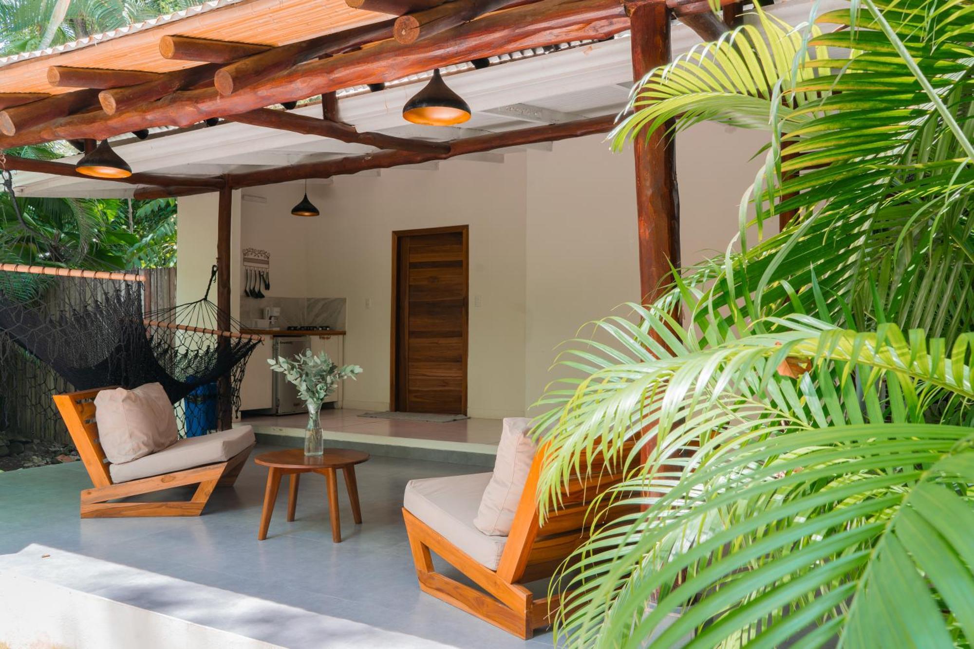 Banana Beach Bungalows Playa Santa Teresa  Εξωτερικό φωτογραφία