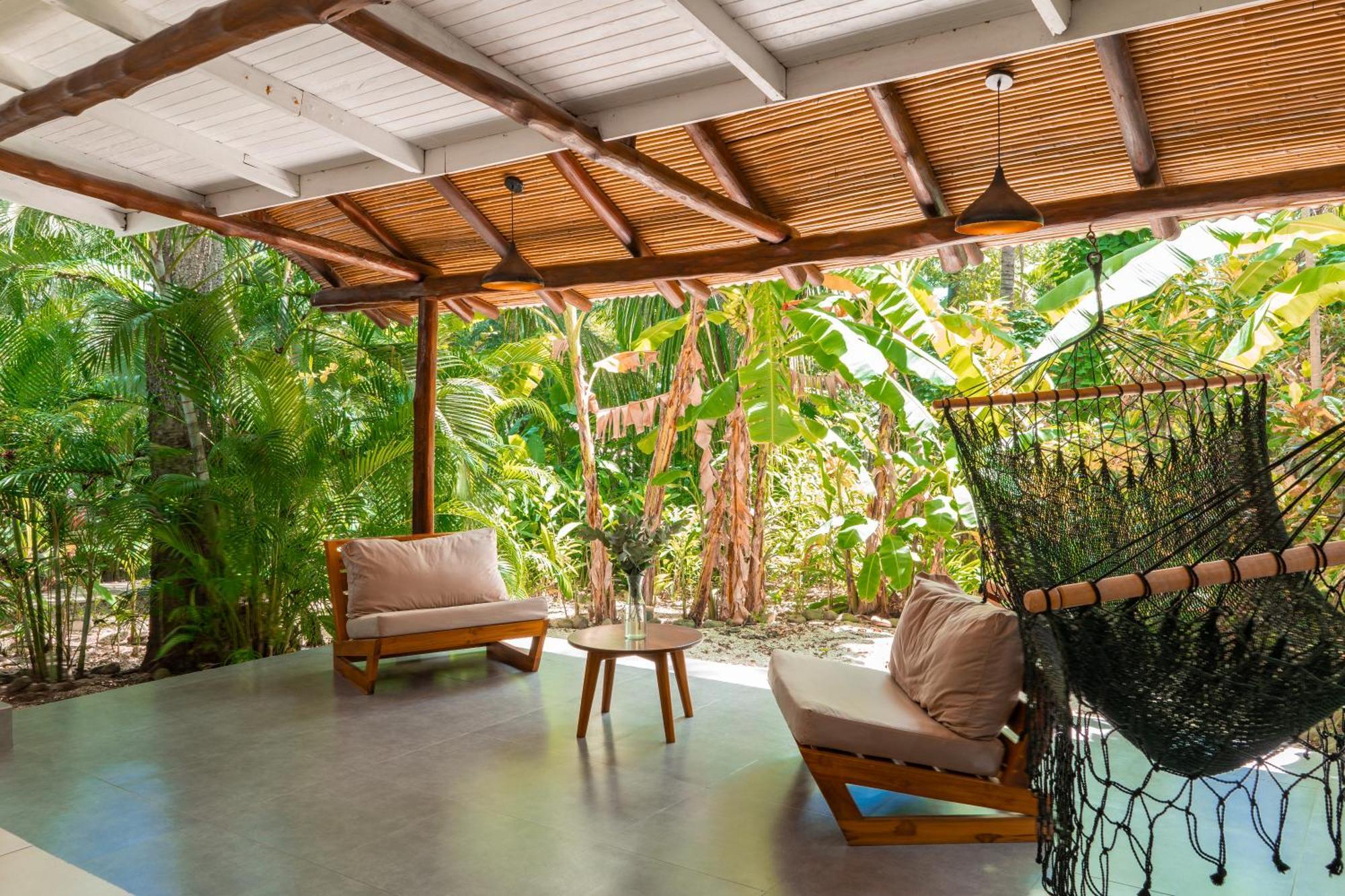 Banana Beach Bungalows Playa Santa Teresa  Εξωτερικό φωτογραφία