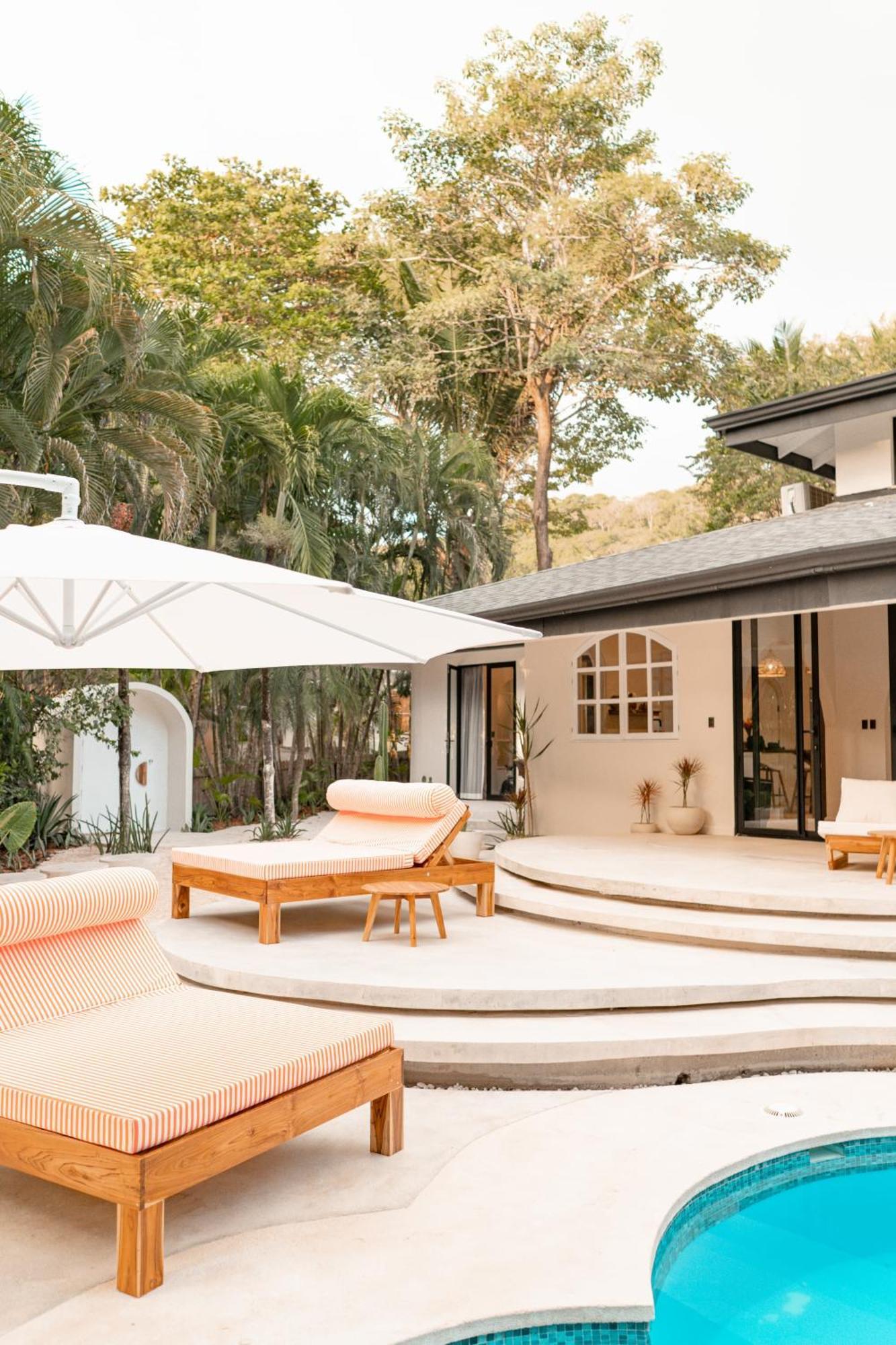 Banana Beach Bungalows Playa Santa Teresa  Δωμάτιο φωτογραφία