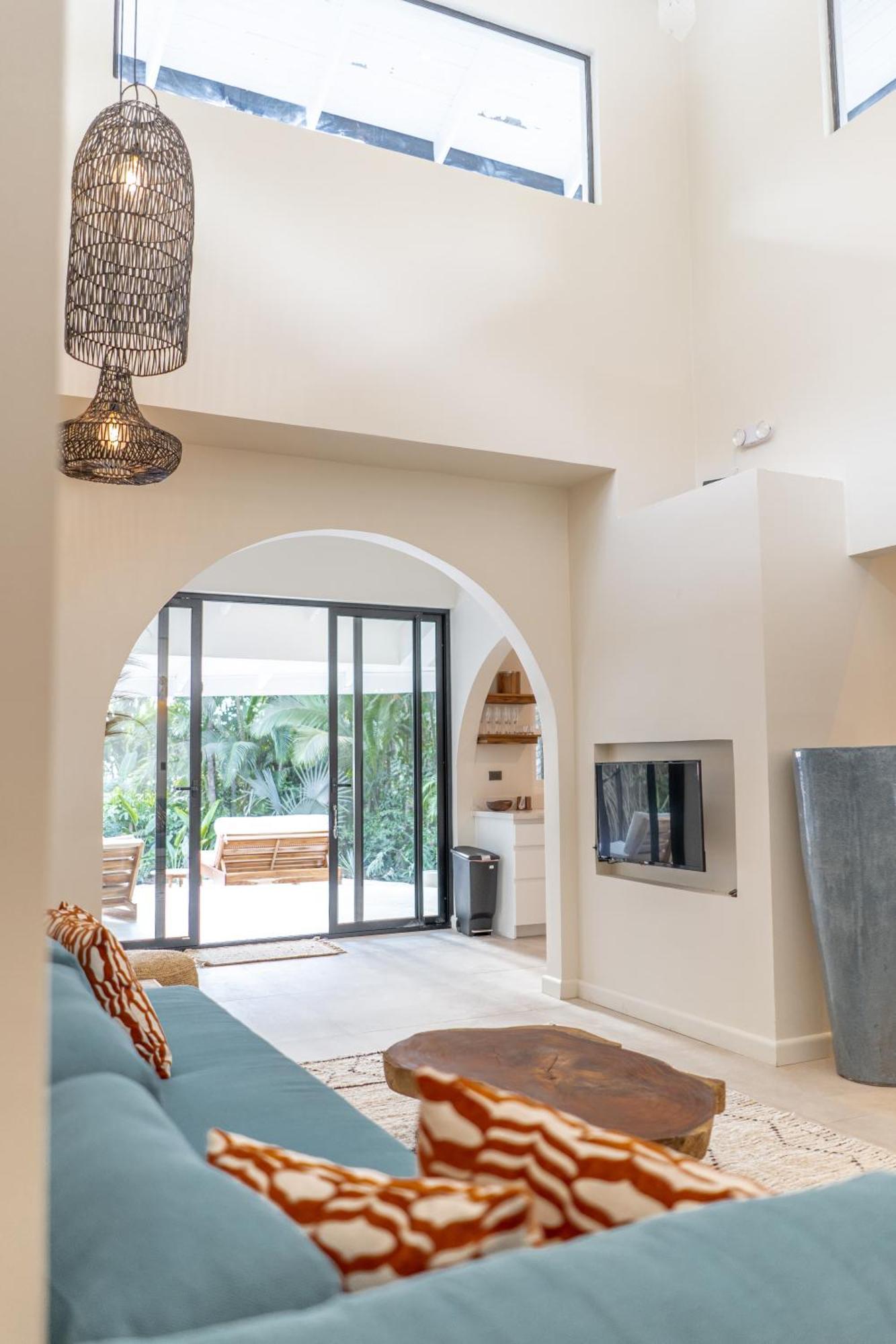 Banana Beach Bungalows Playa Santa Teresa  Δωμάτιο φωτογραφία