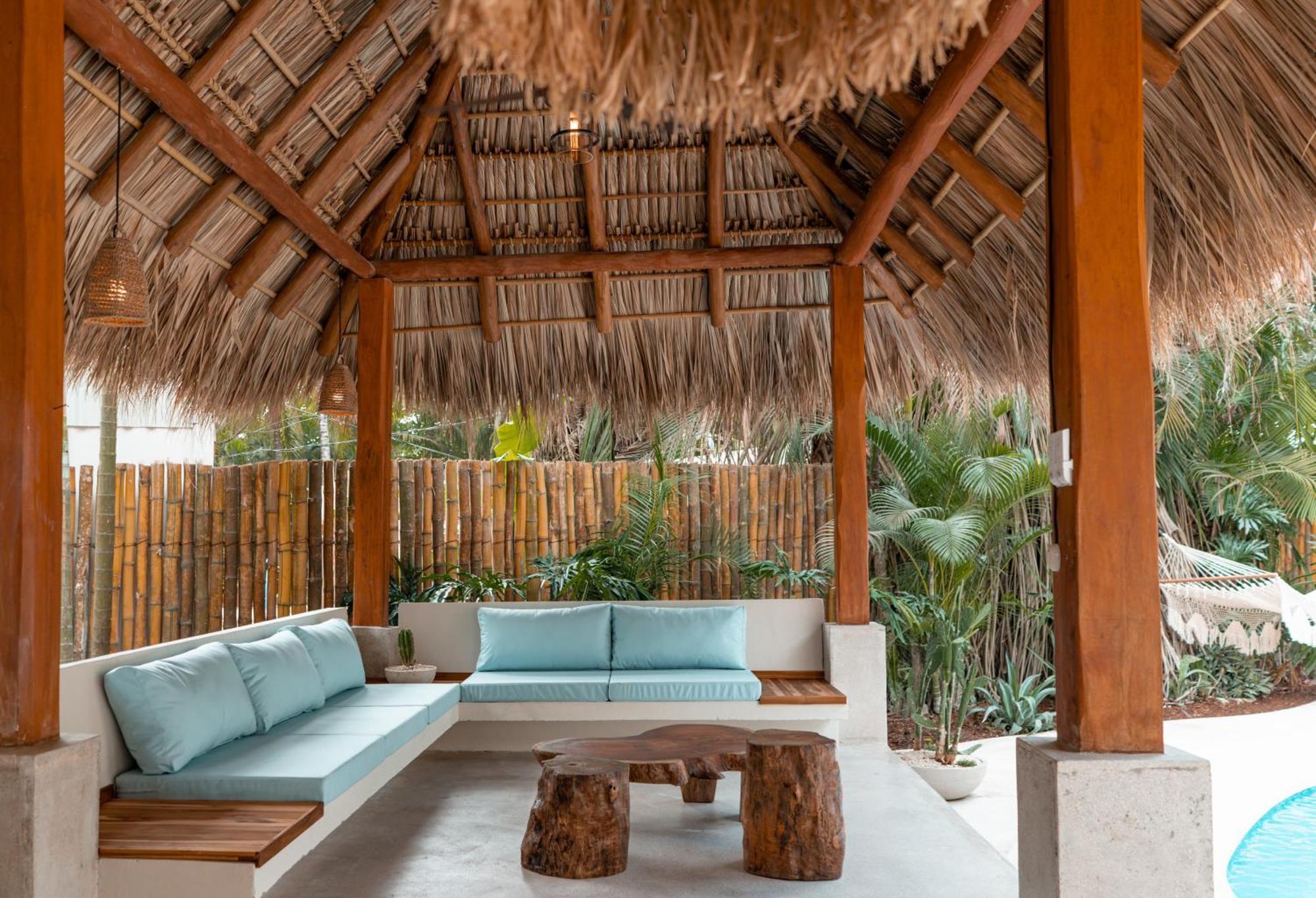 Banana Beach Bungalows Playa Santa Teresa  Δωμάτιο φωτογραφία