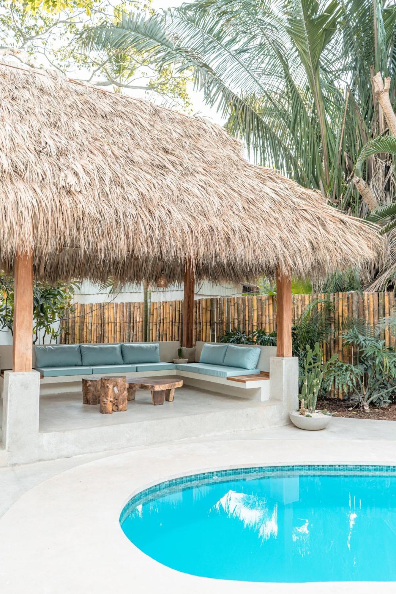 Banana Beach Bungalows Playa Santa Teresa  Δωμάτιο φωτογραφία