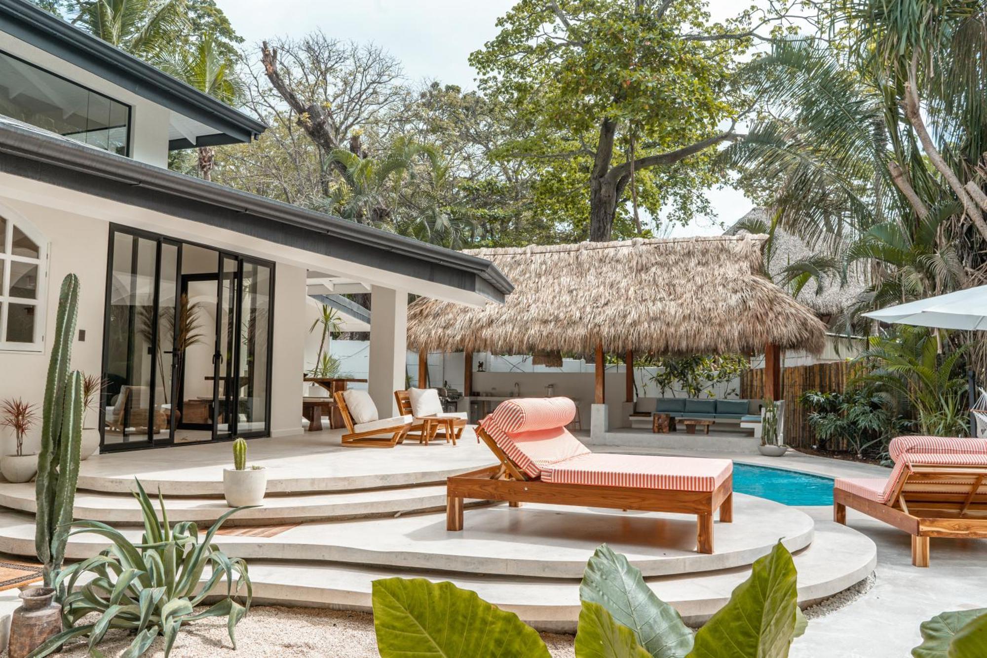 Banana Beach Bungalows Playa Santa Teresa  Δωμάτιο φωτογραφία