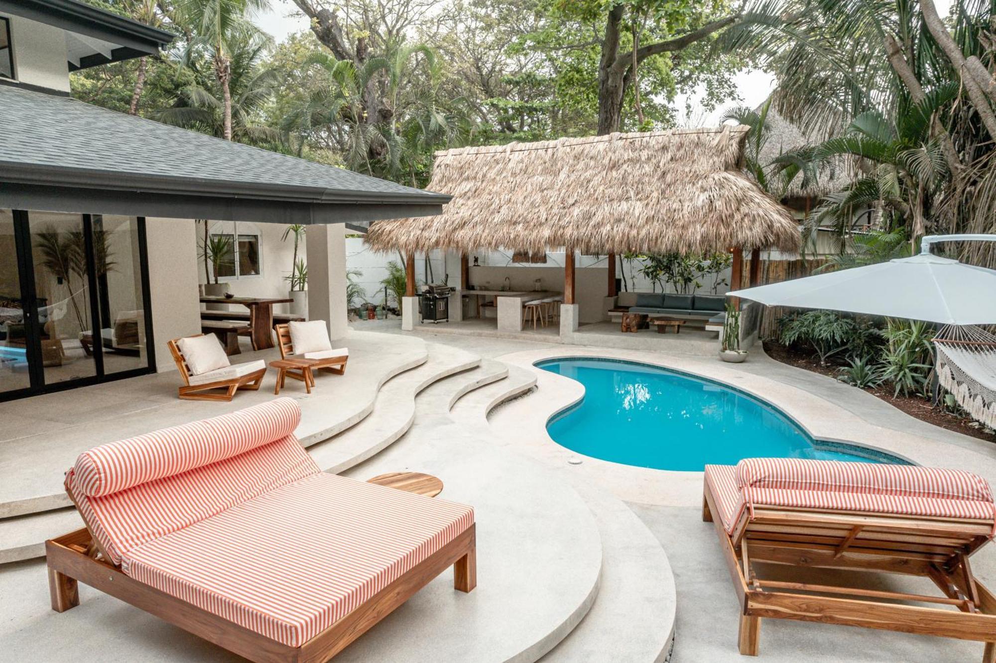 Banana Beach Bungalows Playa Santa Teresa  Δωμάτιο φωτογραφία