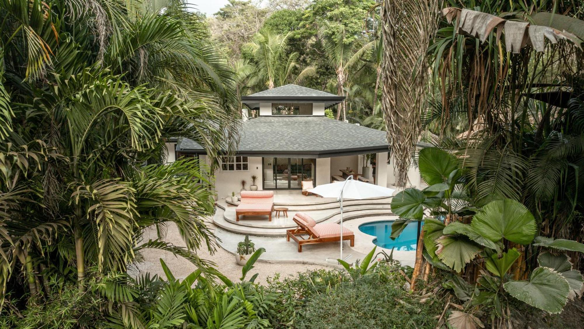 Banana Beach Bungalows Playa Santa Teresa  Δωμάτιο φωτογραφία