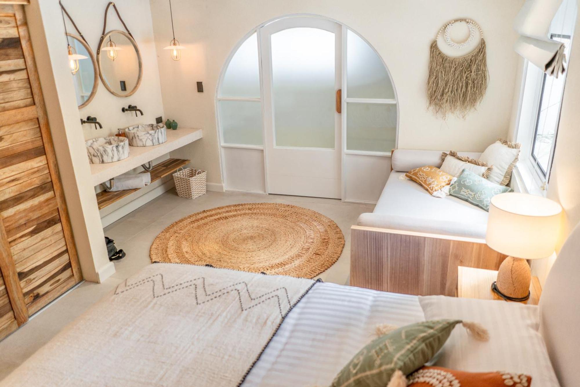 Banana Beach Bungalows Playa Santa Teresa  Δωμάτιο φωτογραφία