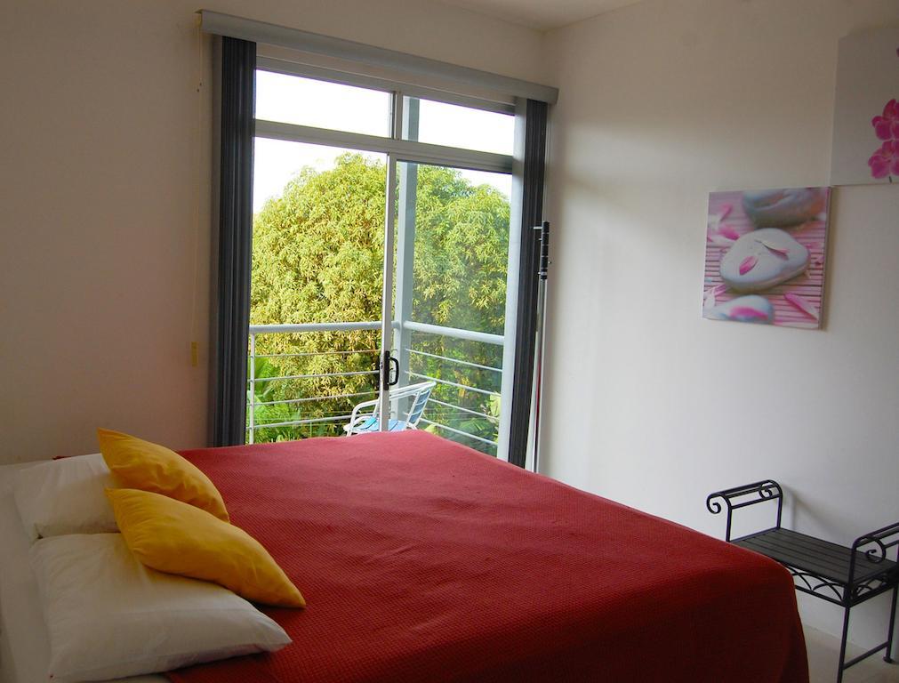 Banana Beach Bungalows Playa Santa Teresa  Εξωτερικό φωτογραφία