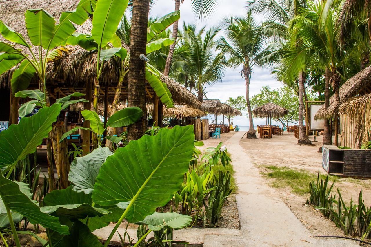 Banana Beach Bungalows Playa Santa Teresa  Εξωτερικό φωτογραφία