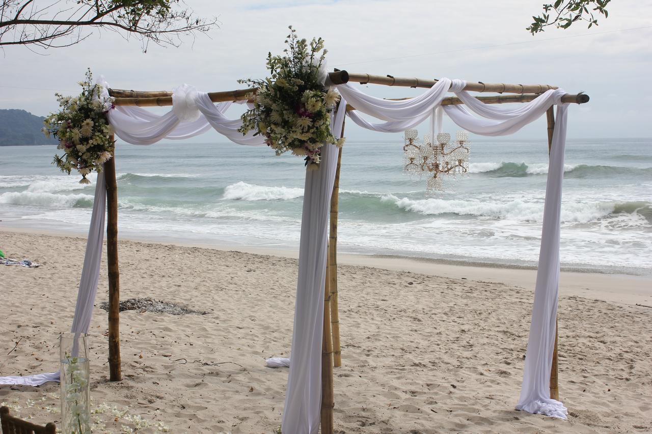 Banana Beach Bungalows Playa Santa Teresa  Εξωτερικό φωτογραφία